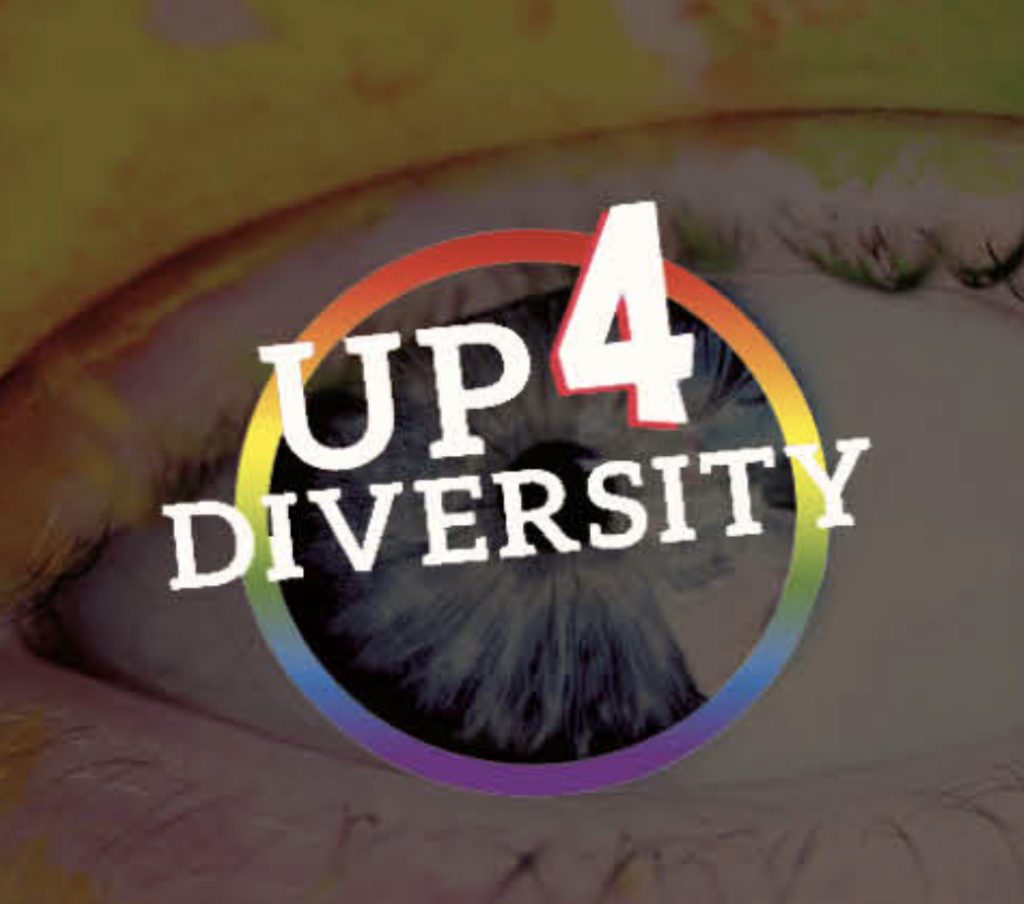 From bystanders to upstanders: meet UP4Diversity